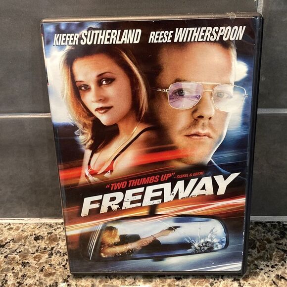 Freeway DVD - Picture 1 of 4